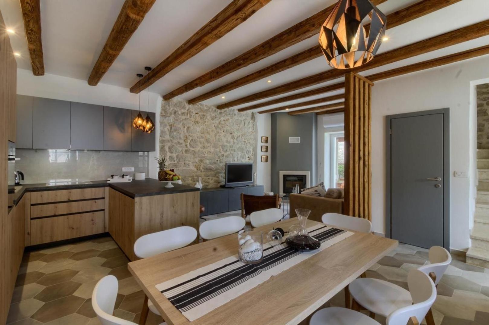 فيلا Ferienhaus Mit Privatpool Fuer 8 Personen Ca 123 Qm In Dracevac, Istrien Istrische Riviera بوريتش المظهر الخارجي الصورة